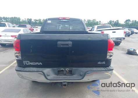 2007 Toyota Tundra Sr5 4.7L V8 из США, поврежденный, VIN 5TFBT54197X009362